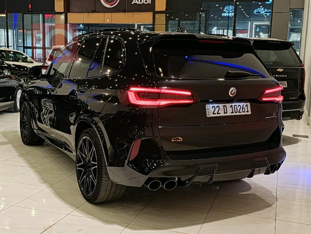 بي ام دبليو X5